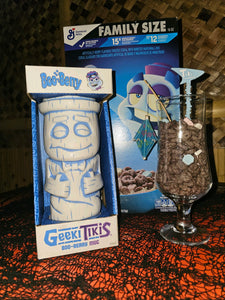 Cereal Monster Boo Berry Tiki Mug