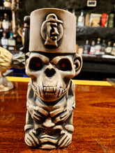 TU Eekum Bookum Monkey Tiki Mug: third run spooky glaze