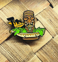 *NEW* The Black Lagoon Room Lapel Pins