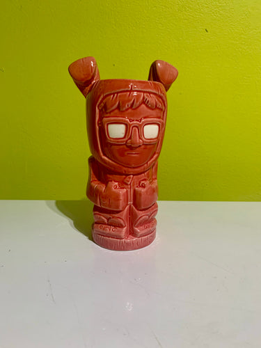 Bunny Suit Ralphie Tiki Mug