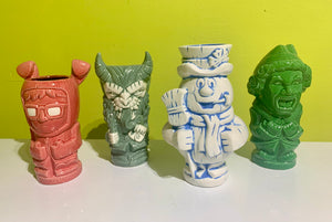 Buddy the Elf Tiki Mug