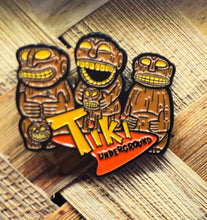 *NEW* The Black Lagoon Room Lapel Pins