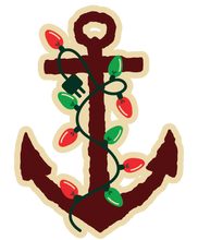 TUMK Holiday Stickers designed by Gay Fad Studios