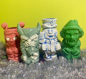 Buddy the Elf Tiki Mug