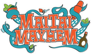 Mai Tai Mayhem All Access Pass - March 7-9, 2025