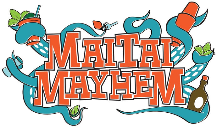 2026 Mai Tai Mayhem All Access Pass - March 6-8, 2026