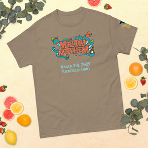 **NEW** Mai Tai Mayhem 2025 Unisex tee S-2XL