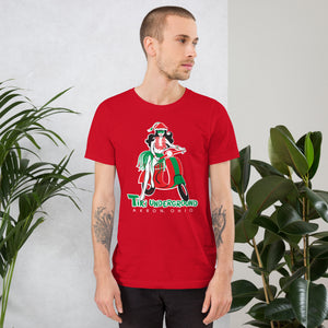 Kymm! Bang Holiday Unisex t-shirt